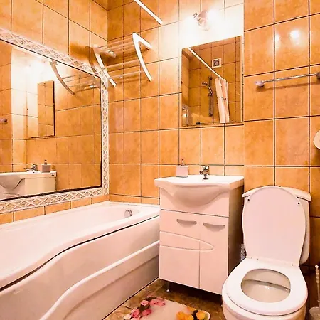 Bright & Stylish Family Steps To Old Town Apartment Bucharest