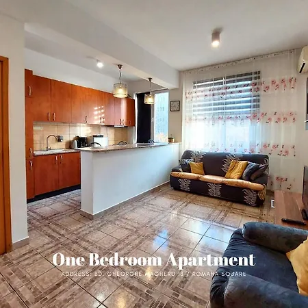Bright & Stylish Family Steps To Old Town Apartment Bucharest